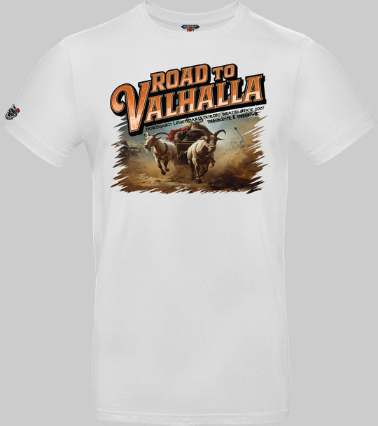 NORDGARD T Shirt Road to Valhalla