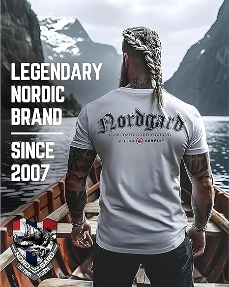 NORDGARD T Shirt Gunnar