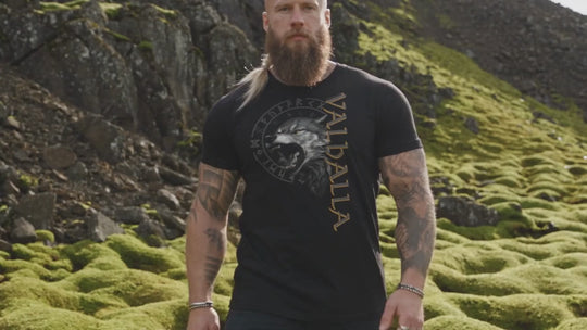NORDGARD T Shirt - Fenrisson