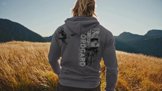 NORDGARD Hoodie Grimnir