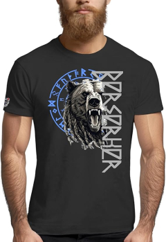 T Shirt Berserker