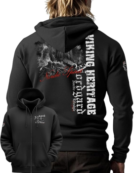 Kapuzenjacke/Hoody NORDISK